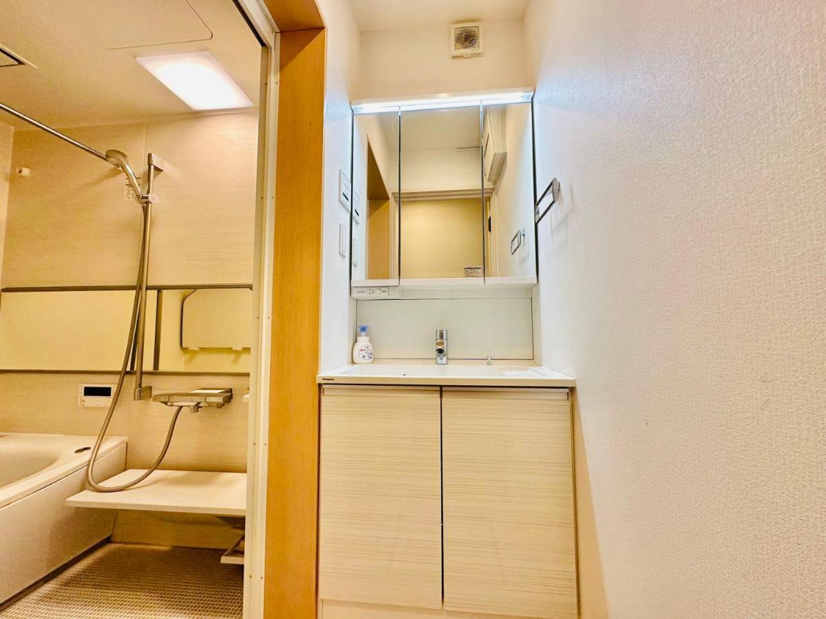 One-Ikebukuro Villa Tokyo Eksteriør billede