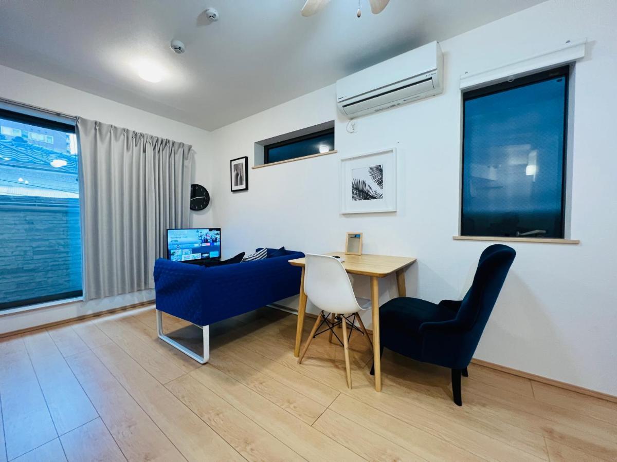 One-Ikebukuro Villa Tokyo Eksteriør billede