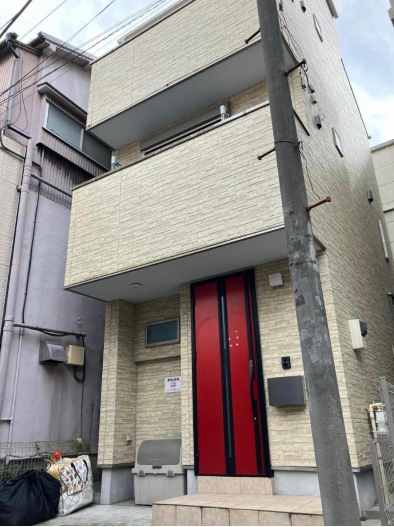 One-Ikebukuro Villa Tokyo Eksteriør billede